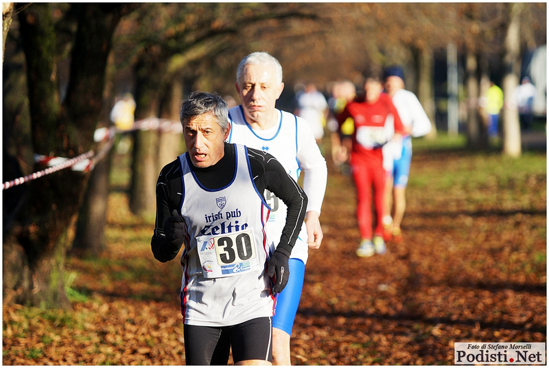 Formigine: Cross FIDAL Regionale 1 di 3 - 10 gennaio 2016