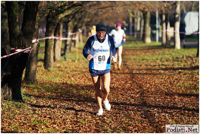 Formigine: Cross FIDAL Regionale 1 di 3 - 10 gennaio 2016