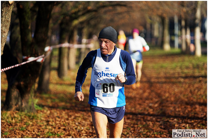 Formigine: Cross FIDAL Regionale 1 di 3 - 10 gennaio 2016