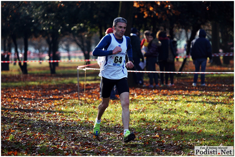 Formigine: Cross FIDAL Regionale 1 di 3 - 10 gennaio 2016