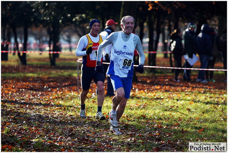 Formigine: Cross FIDAL Regionale 1 di 3 - 10 gennaio 2016