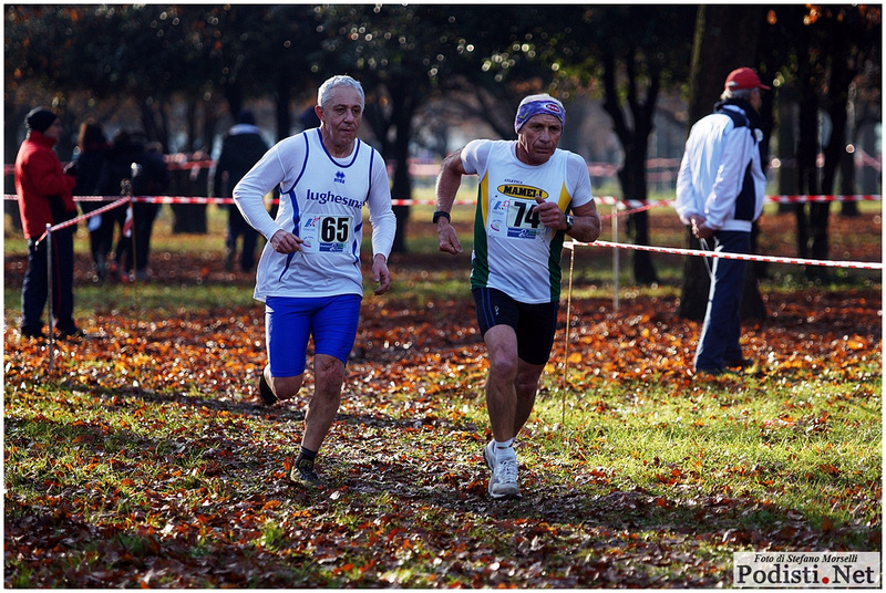 Formigine: Cross FIDAL Regionale 1 di 3 - 10 gennaio 2016