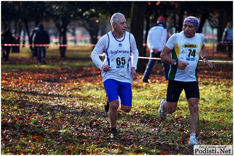 Formigine: Cross FIDAL Regionale 1 di 3 - 10 gennaio 2016