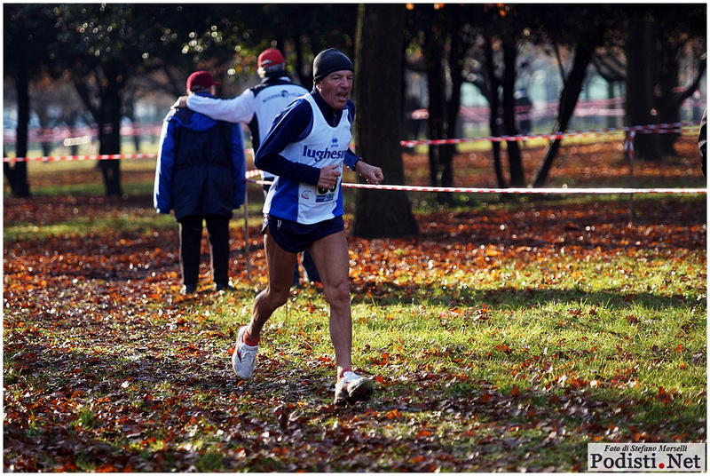 Formigine: Cross FIDAL Regionale 1 di 3 - 10 gennaio 2016