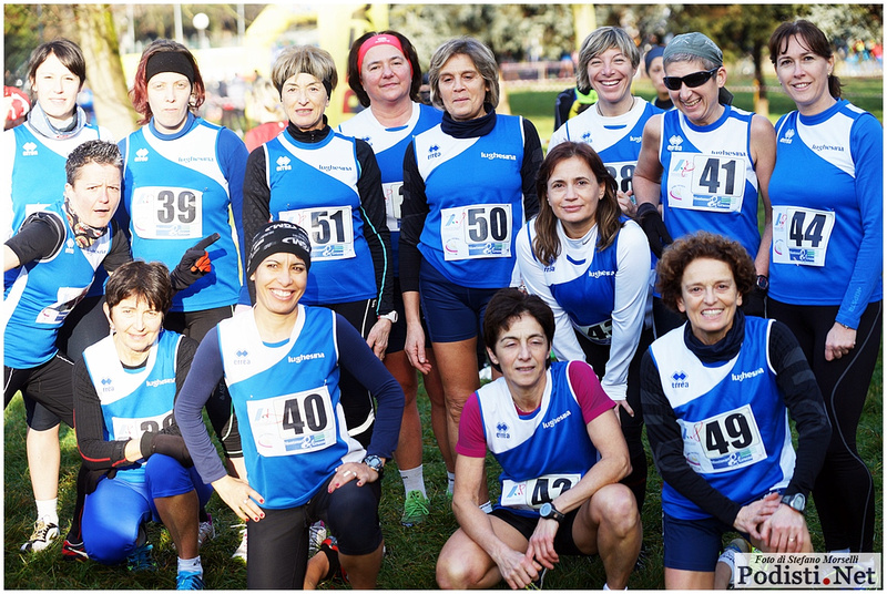Formigine: Cross FIDAL Regionale 1 di 3 - 10 gennaio 2016