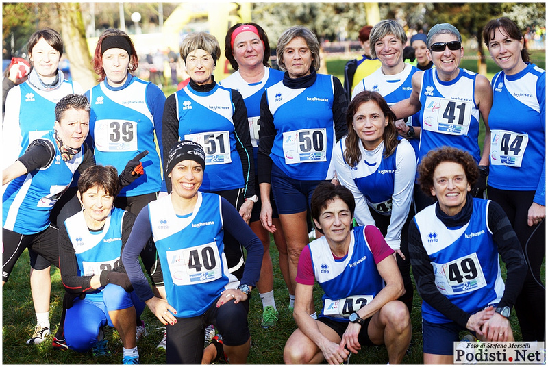 Formigine: Cross FIDAL Regionale 1 di 3 - 10 gennaio 2016