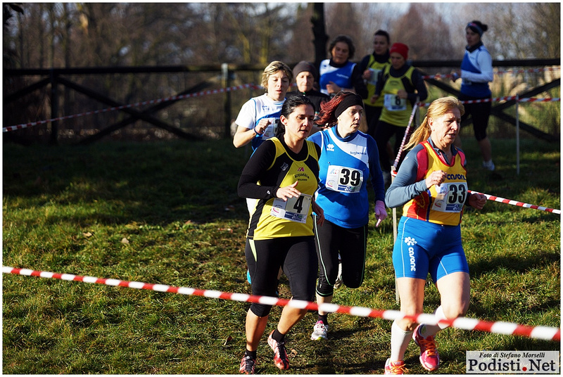 Formigine: Cross FIDAL Regionale 1 di 3 - 10 gennaio 2016