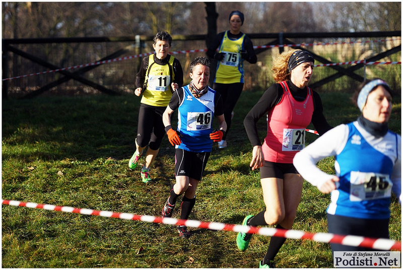 Formigine: Cross FIDAL Regionale 1 di 3 - 10 gennaio 2016