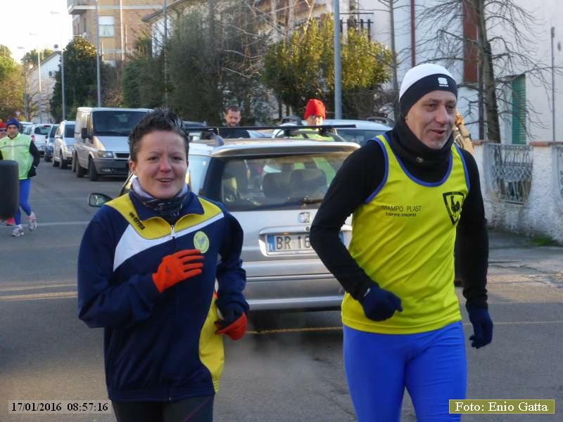Alfonsine: Trofeo centro sociale Il Girasole - 17 gennaio 2016