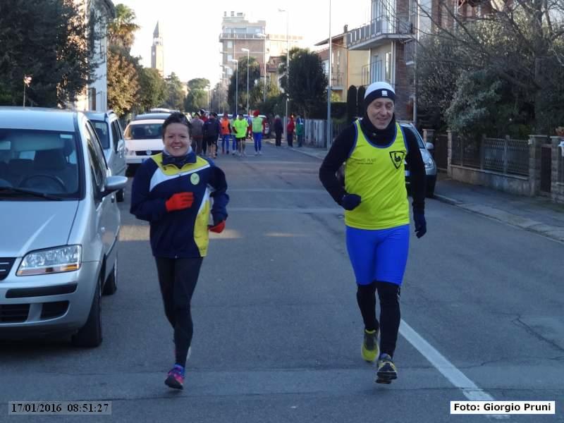 Alfonsine: Trofeo centro sociale Il Girasole - 17 gennaio 2016