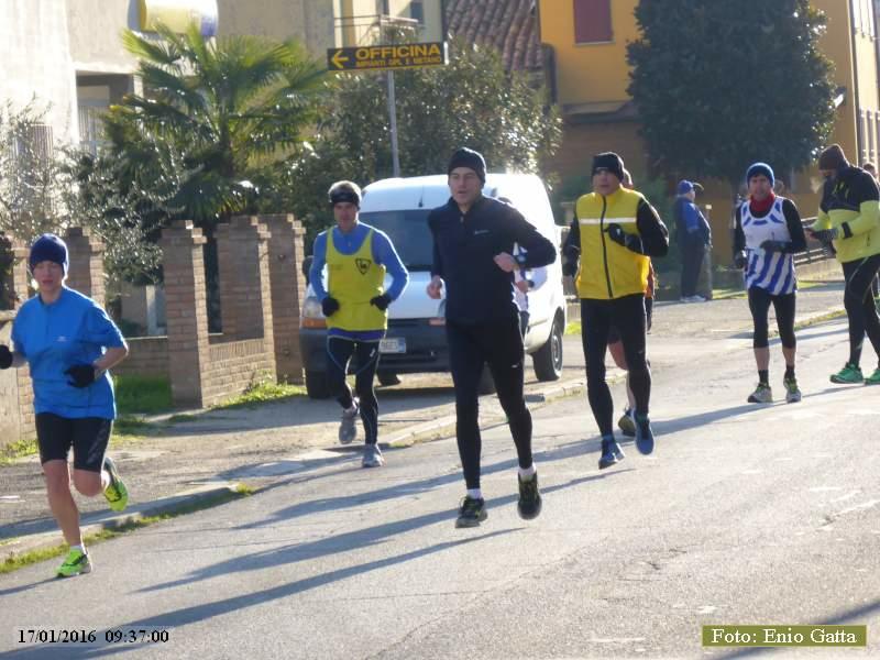 Alfonsine: Trofeo centro sociale Il Girasole - 17 gennaio 2016