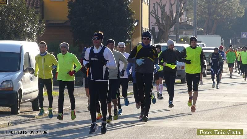 Alfonsine: Trofeo centro sociale Il Girasole - 17 gennaio 2016