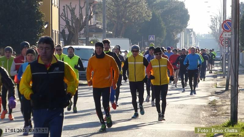 Alfonsine: Trofeo centro sociale Il Girasole - 17 gennaio 2016