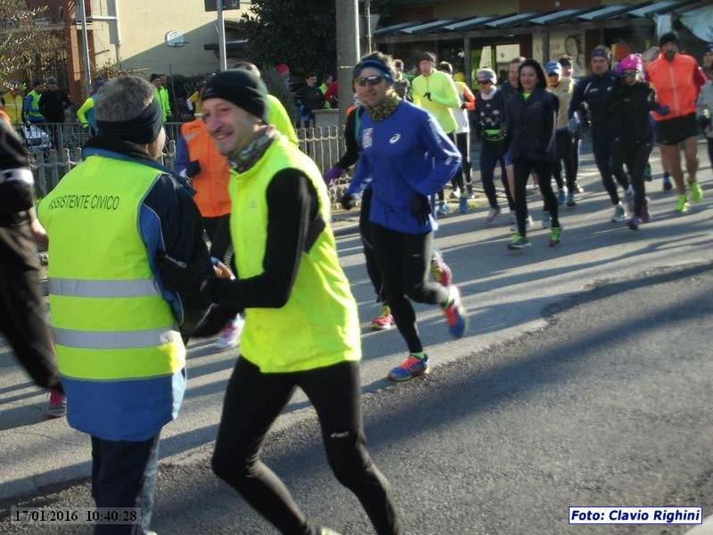 Alfonsine: Trofeo centro sociale Il Girasole - 17 gennaio 2016