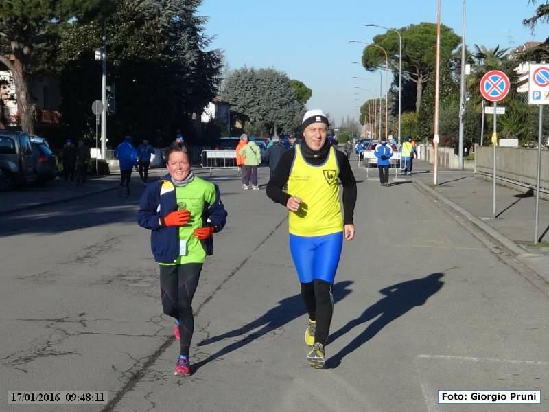 Alfonsine: Trofeo centro sociale Il Girasole - 17 gennaio 2016
