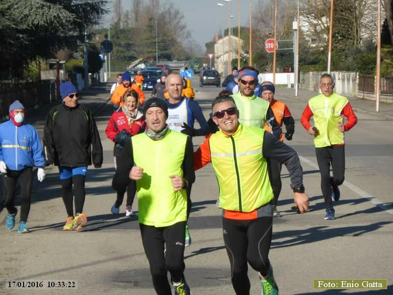 Alfonsine: Trofeo centro sociale Il Girasole - 17 gennaio 2016