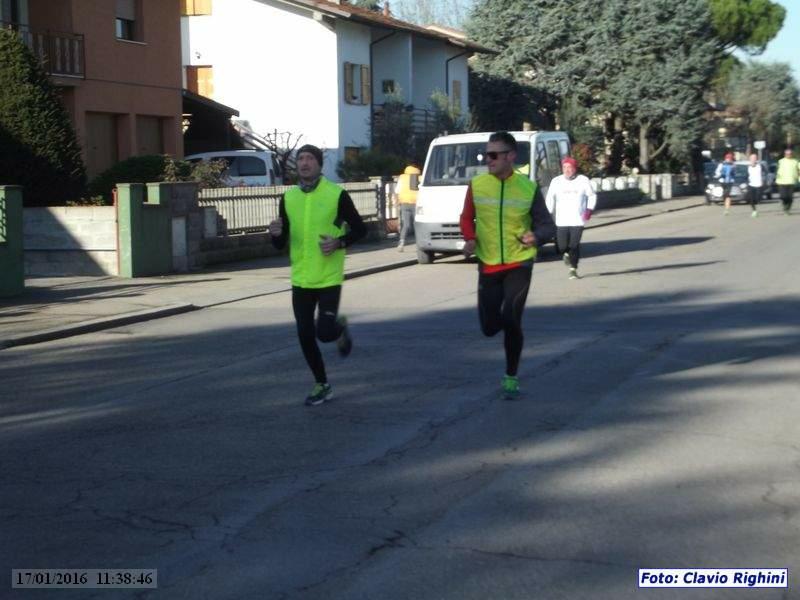 Alfonsine: Trofeo centro sociale Il Girasole - 17 gennaio 2016