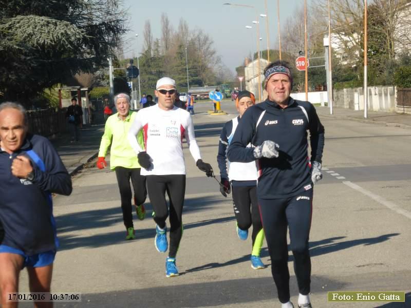 Alfonsine: Trofeo centro sociale Il Girasole - 17 gennaio 2016