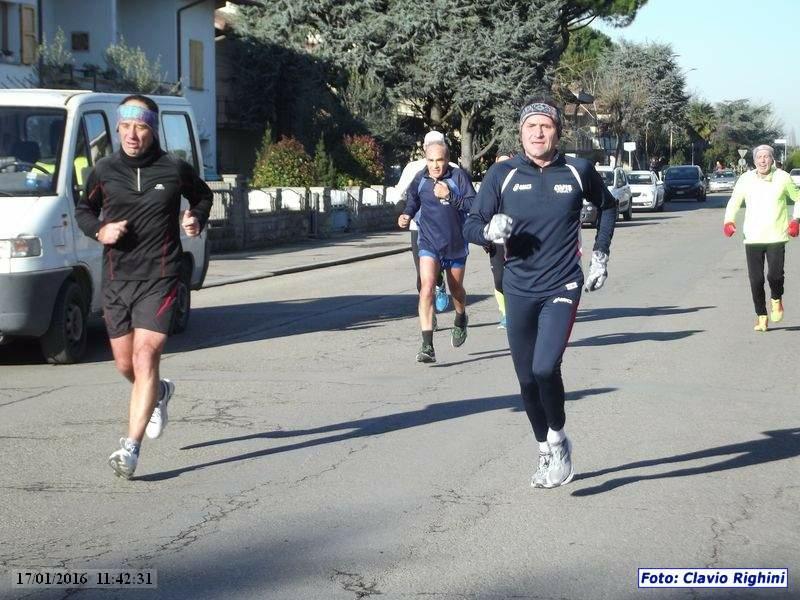 Alfonsine: Trofeo centro sociale Il Girasole - 17 gennaio 2016