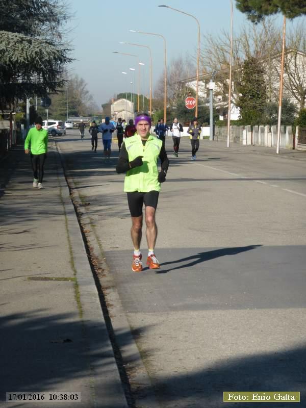 Alfonsine: Trofeo centro sociale Il Girasole - 17 gennaio 2016