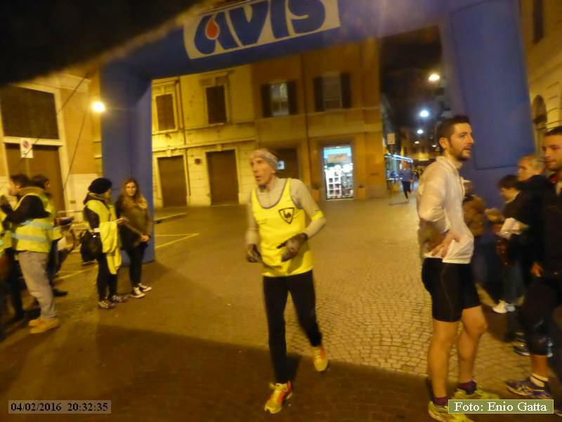 Forl: Urban Nigh Trail - 04 febbraio 2016