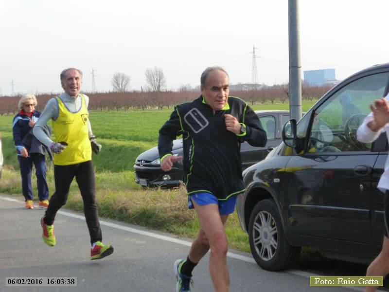 Alfonsine: Camminata di Sant'Apollonia - 06 Febbraio 2016