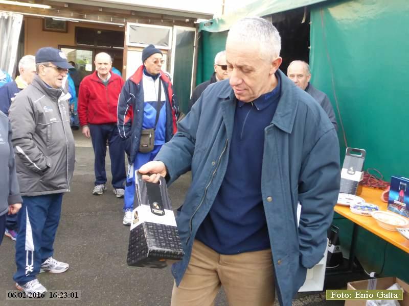 Alfonsine: Camminata di Sant'Apollonia - 06 Febbraio 2016