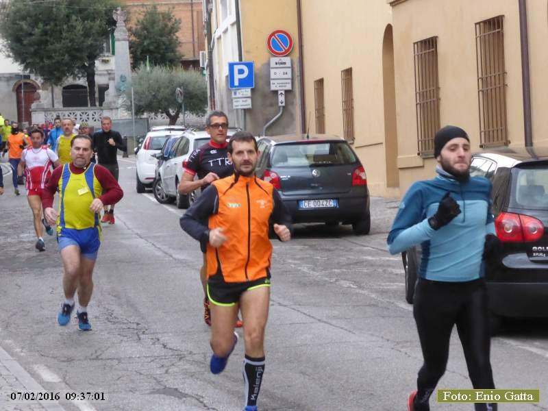 Bertinoro: 5 Ville - 07 febbraio 2016