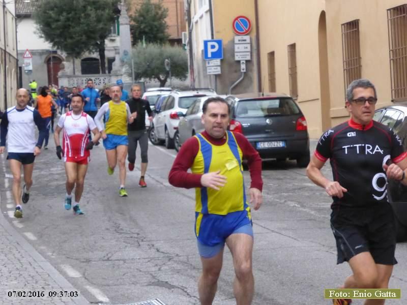 Bertinoro: 5 Ville - 07 febbraio 2016