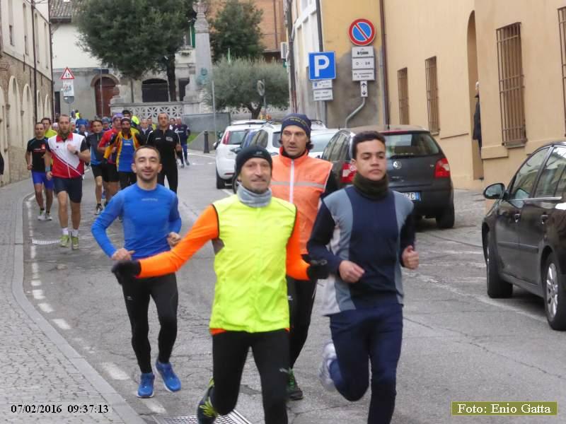 Bertinoro: 5 Ville - 07 febbraio 2016