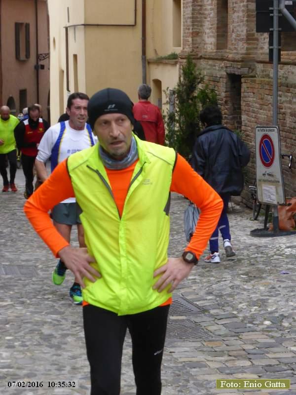 Bertinoro: 5 Ville - 07 febbraio 2016