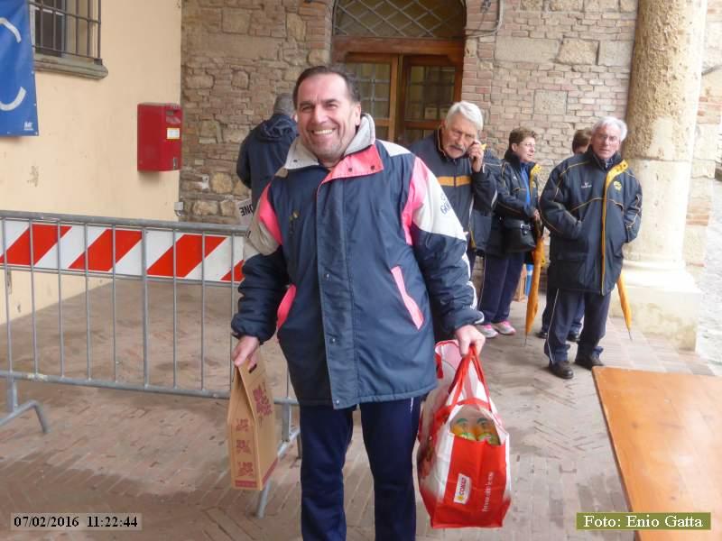 Bertinoro: 5 Ville - 07 febbraio 2016