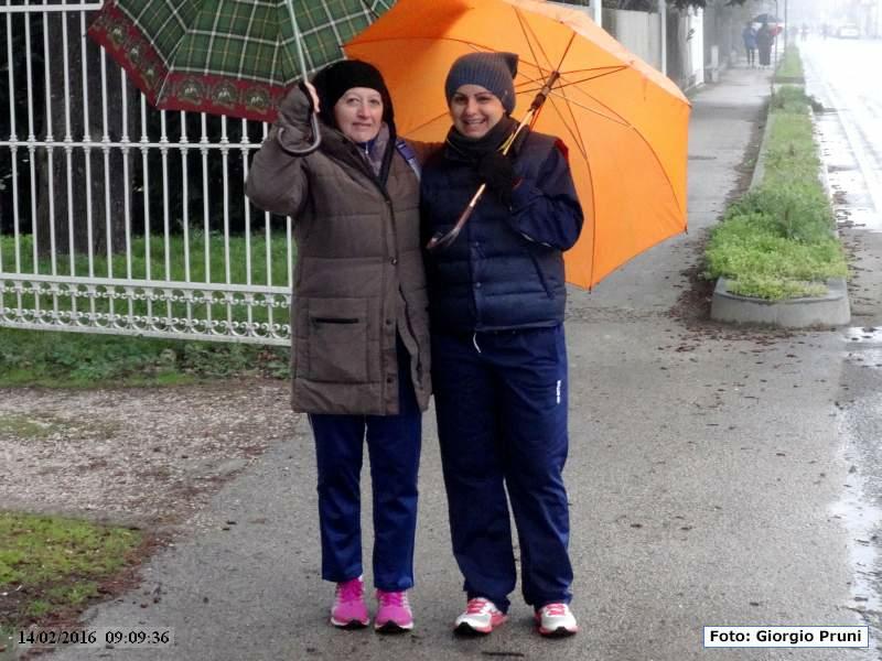 Fusignano: Fusoloppet - 14 febbraio 2016
