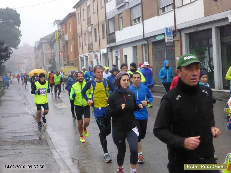 Fusignano: Fusoloppet - 14 febbraio 2016