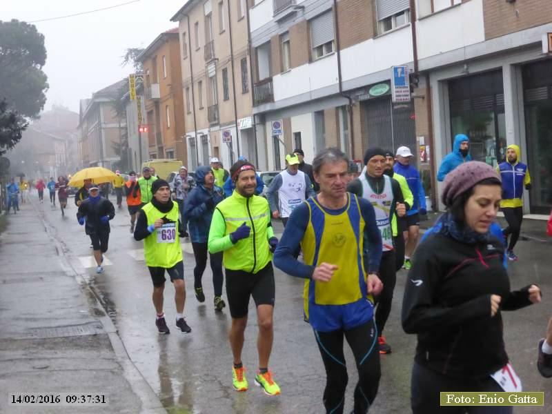 Fusignano: Fusoloppet - 14 febbraio 2016