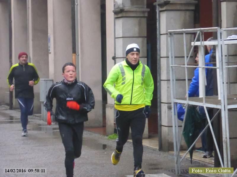 Fusignano: Fusoloppet - 14 febbraio 2016