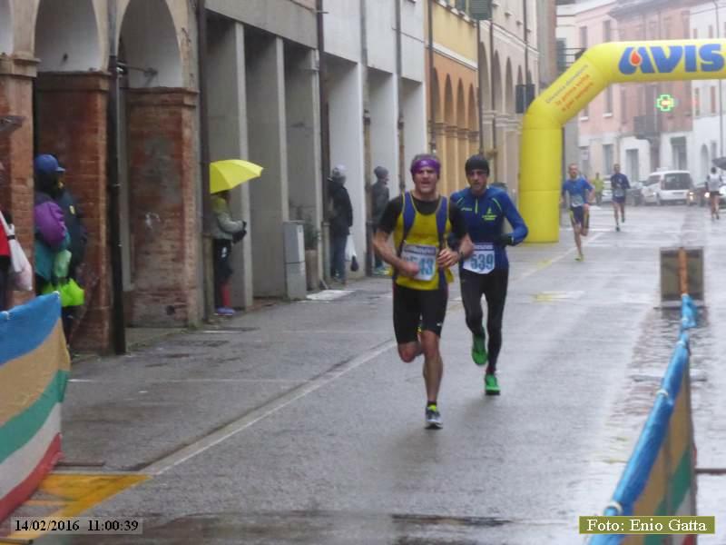 Fusignano: Fusoloppet - 14 febbraio 2016