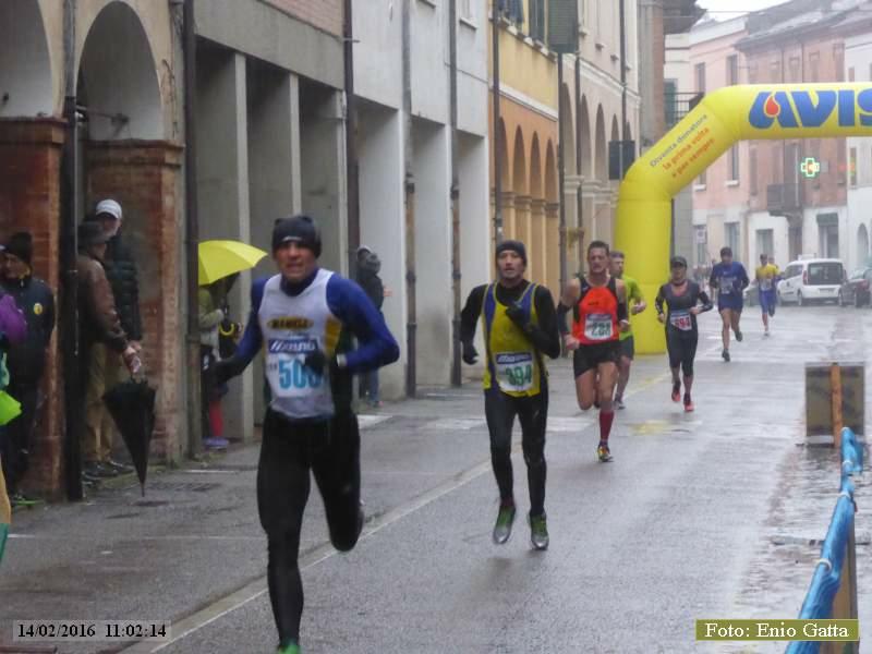 Fusignano: Fusoloppet - 14 febbraio 2016
