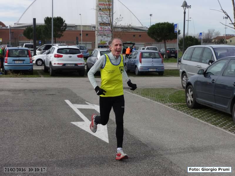 Ravenna: Passeggiata verso il mare d'inverno - 21 Febbraio 2016