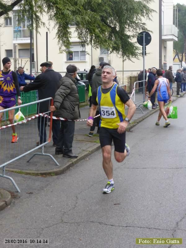 Forl: Podistica dal 4 Frazi - 28 febbraio 2016
