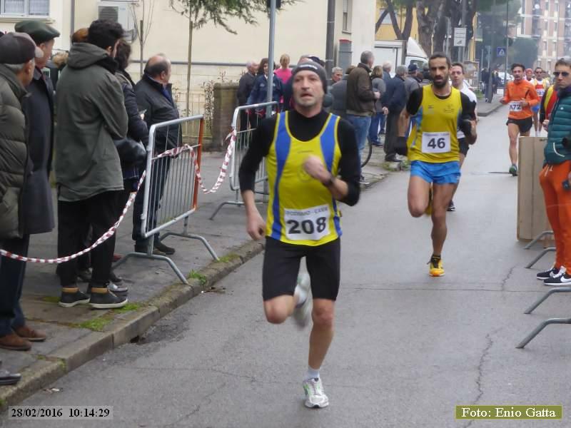 Forl: Podistica dal 4 Frazi - 28 febbraio 2016