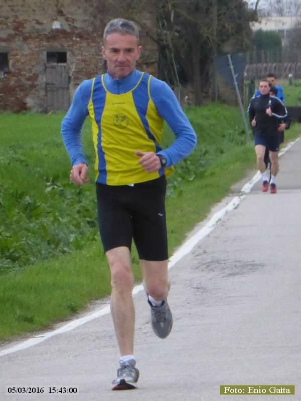 Lugo: Camminata Loris Produzioni Dolciarie - 05 marzo 2016