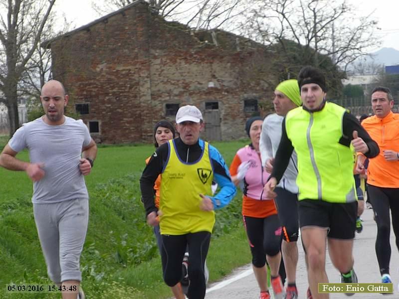 Lugo: Camminata Loris Produzioni Dolciarie - 05 marzo 2016