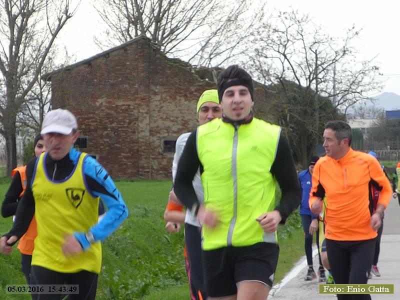 Lugo: Camminata Loris Produzioni Dolciarie - 05 marzo 2016