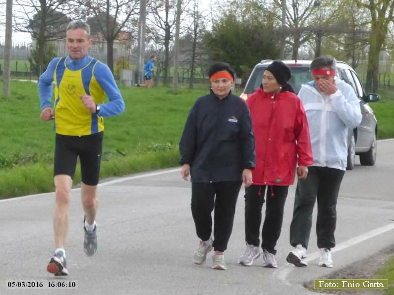 Lugo: Camminata Loris Produzioni Dolciarie - 05 marzo 2016