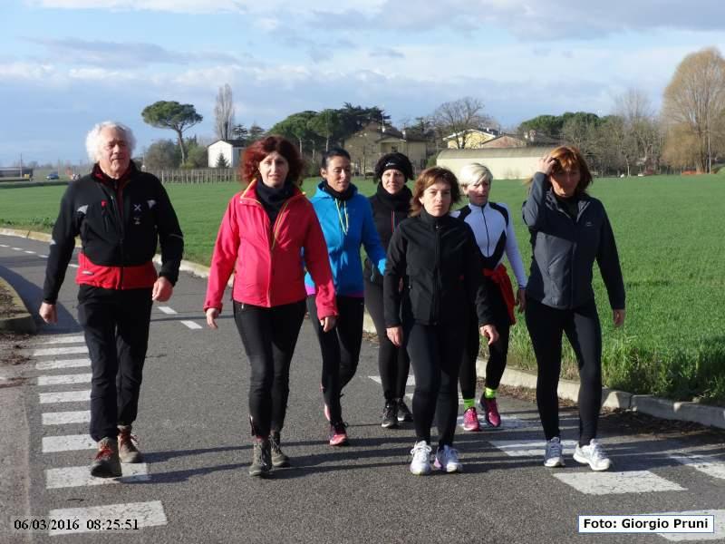 Ravenna: Valli e Pinete - 06 marzo 2016