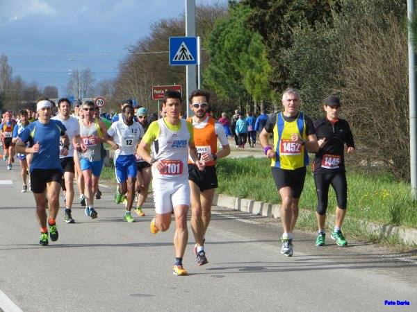 Ravenna: Valli e Pinete - 06 marzo 2016