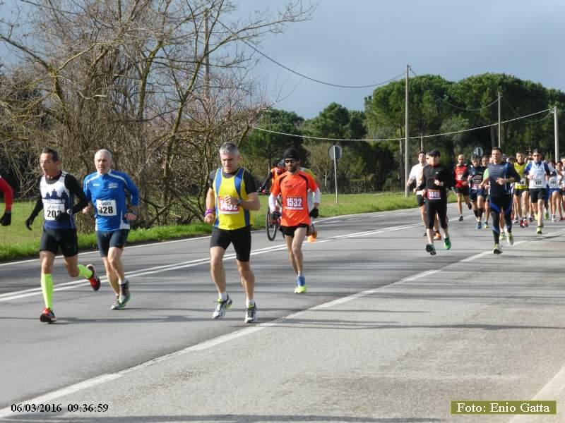 Ravenna: Valli e Pinete - 06 marzo 2016