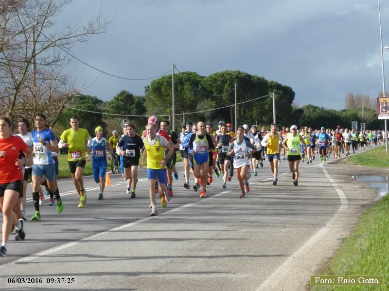 Ravenna: Valli e Pinete - 06 marzo 2016