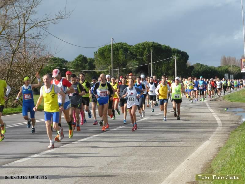 Ravenna: Valli e Pinete - 06 marzo 2016